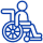 Wheelchair Accessible Restroom Available