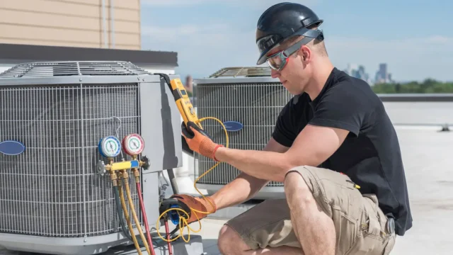 Air Conditioning and Heating