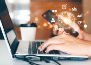 Internet and computer Services